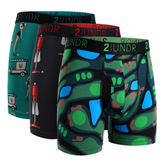 3 PACK WASHER/CART/BACK9