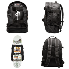 BACKPACK TRAVELER