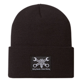 BEANIE DHCM CLUTCH
