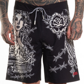 BOARDSHORT MAIN ST