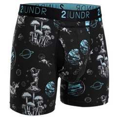 BOXER SPACE GOLF