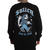 CREWNECK WALK THE WALK