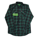 FLANNEL ABSINTHE