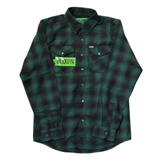 FLANNEL ABSINTHE