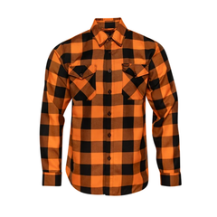 FLANNEL FLAT TRACK