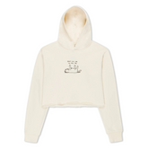 GIRLS CROP HOODY DONT CALL ME