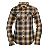 GIRLS FLANNEL BARRIO