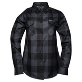 GIRLS FLANNEL MURKED