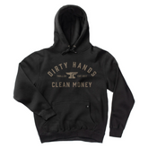 GIRLS HOODY DHCM CLASSIC