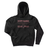 GIRLS HOODY DHCM LONGHORN