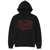 GIRLS HOODY MODEL T