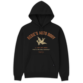 GIRLS HOODY ROSIE'S AUTO BODY