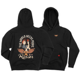 GIRLS HOODY ROSIE