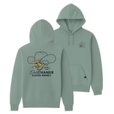 GIRLS HOODY SAVAGE