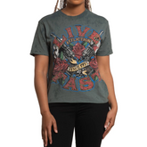 GIRLS S/S LOVE GUN