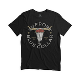 GIRLS S/S SBC LONGHORN