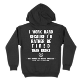 HOODY BROKE