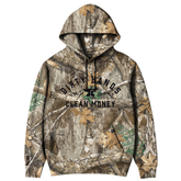 HOODY DHCM CLASSIC REAL TREE
