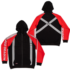 HOODY HIGH VIS FIRE RETARDANT