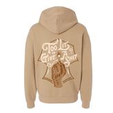 HOODY TOO LIT