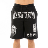 JERSEY SHORTS WATCH IT BURN