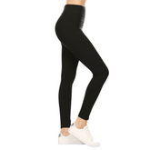 LEGGING YOGA 3 INCH PLAIN