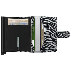 MINIWALLET ZEBRA