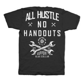 S/S ALL HUSTLE