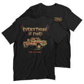 S/S EVERYTHING IS FINE