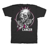 S/S FUCK CANCER