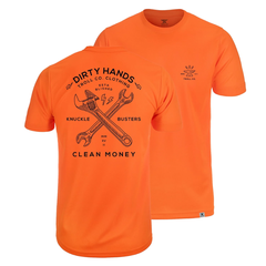 S/S HI-VIS TWISTING WRENCHES