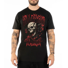 S/S LIMITED LABEL RED WINGS