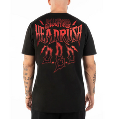 S/S LIMITED LABEL RED WINGS