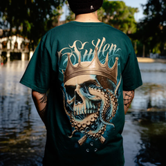 S/S OCTUPUS KING