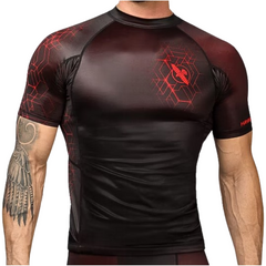 S/S RASHGUARD GEO