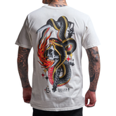 S/S SINNERS AND SNAKES
