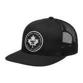 SNAPBACK ANVIL LEAF