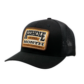SNAPBACK CURVED ASSHOLE