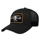 SNAPBACK CURVED BARRICADE