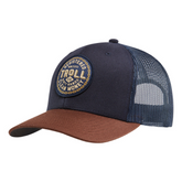 SNAPBACK CURVED CHAIN GANG