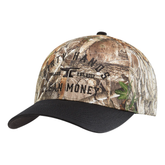 SNAPBACK CURVED DHCM RT BK