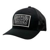 SNAPBACK CURVED GUNSMOKE