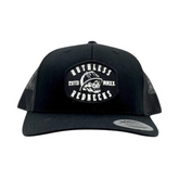 SNAPBACK CURVED HIRED GUN
