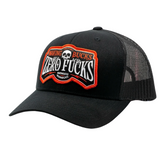 SNAPBACK CURVED MBZF CREEPER