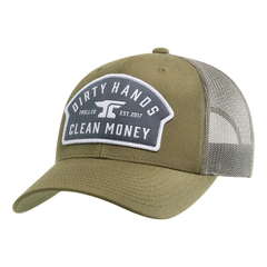 SNAPBACK CURVED PATCH