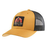 SNAPBACK CURVED RISER