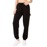 SWEATPANT CARGO