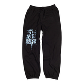 SWEATPANT STRIKES TWICE