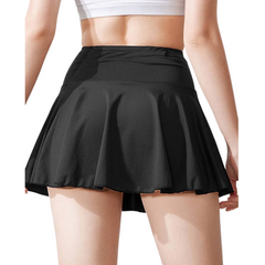 TENNIS SKORT FULL W POCKET
