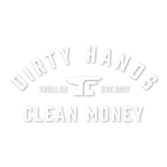 12 INCH DHCM CLASSIC DECAL